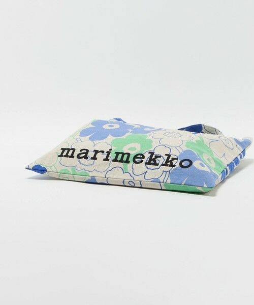 BEAUTY&YOUTH UNITED ARROWS / ビューティー&ユース ユナイテッドアローズ トートバッグ | ＜marimekko＞Vankka Piirto Unikko トートバッグ | 詳細9
