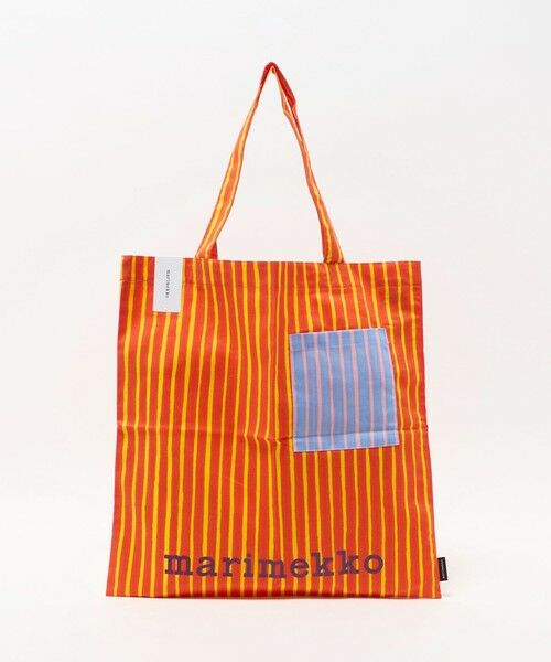 BEAUTY&YOUTH UNITED ARROWS / ビューティー&ユース ユナイテッドアローズ トートバッグ | ＜marimekko＞PICCOLO トートバッグ | 詳細2