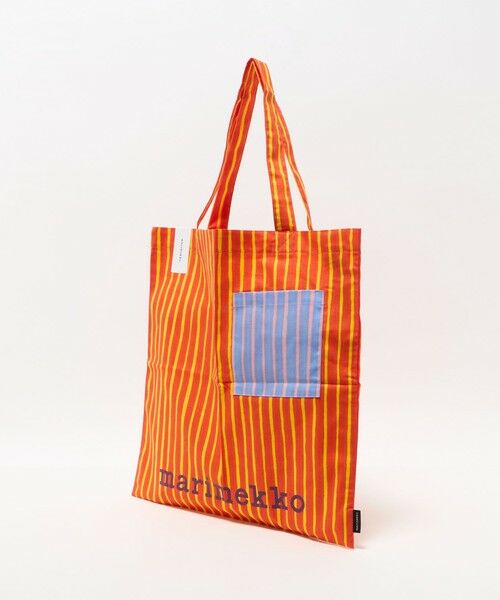 BEAUTY&YOUTH UNITED ARROWS / ビューティー&ユース ユナイテッドアローズ トートバッグ | ＜marimekko＞PICCOLO トートバッグ | 詳細3