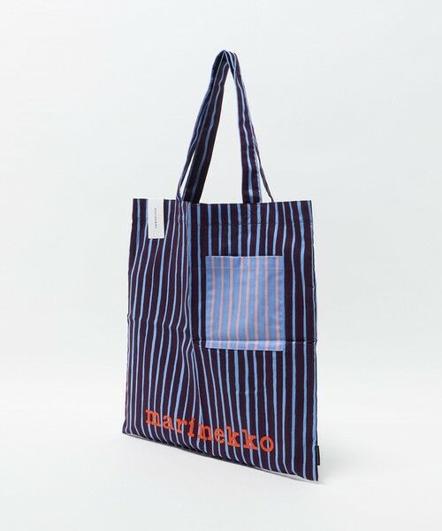 BEAUTY&YOUTH UNITED ARROWS / ビューティー&ユース ユナイテッドアローズ トートバッグ | ＜marimekko＞PICCOLO トートバッグ | 詳細10