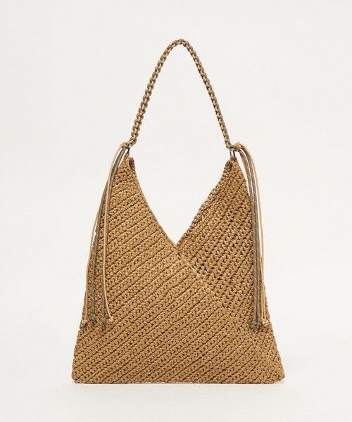BEAUTY&YOUTH UNITED ARROWS / ビューティー&ユース ユナイテッドアローズ かごバック | 【別注】＜LE VERNIS＞パラコードハンドル ショルダーバッグ/かごバッグ | 詳細20