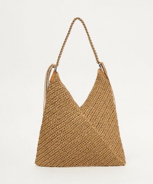 BEAUTY&YOUTH UNITED ARROWS / ビューティー&ユース ユナイテッドアローズ かごバック | 【別注】＜LE VERNIS＞パラコードハンドル ショルダーバッグ/かごバッグ | 詳細12