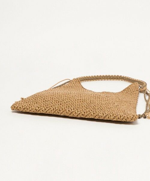 BEAUTY&YOUTH UNITED ARROWS / ビューティー&ユース ユナイテッドアローズ かごバック | 【別注】＜LE VERNIS＞パラコードハンドル ショルダーバッグ/かごバッグ | 詳細15