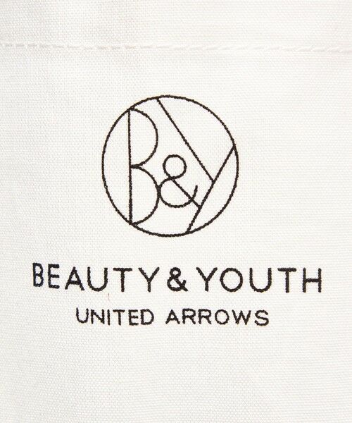 BEAUTY&YOUTH UNITED ARROWS / ビューティー&ユース ユナイテッドアローズ トートバッグ | 【別注】＜プラダを着た悪魔2＞ロゴ トートバッグ | 詳細12