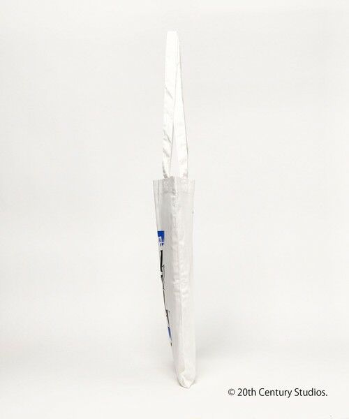 BEAUTY&YOUTH UNITED ARROWS / ビューティー&ユース ユナイテッドアローズ トートバッグ | 【別注】＜プラダを着た悪魔2＞ロゴ トートバッグ | 詳細4