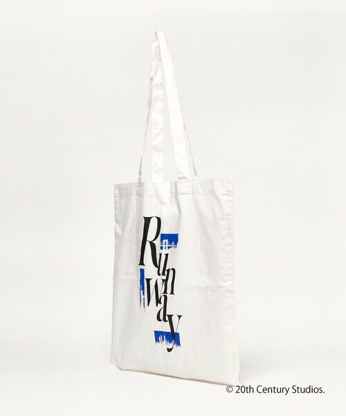 BEAUTY&YOUTH UNITED ARROWS / ビューティー&ユース ユナイテッドアローズ トートバッグ | 【別注】＜プラダを着た悪魔2＞ロゴ トートバッグ | 詳細6