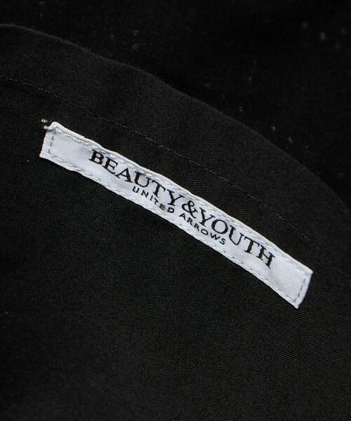 BEAUTY&YOUTH UNITED ARROWS / ビューティー&ユース ユナイテッドアローズ ショルダーバッグ | ラフィア ドット ワンショルダーバッグ | 詳細11