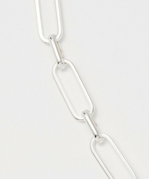 BEAUTY&YOUTH UNITED ARROWS / ビューティー&ユース ユナイテッドアローズ ネックレス・ペンダント・チョーカー | ＜LAPUIS＞Coil Heart チョーカー | 詳細5