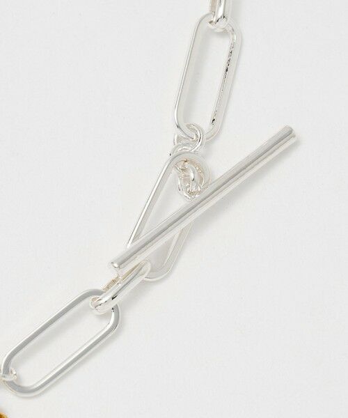 BEAUTY&YOUTH UNITED ARROWS / ビューティー&ユース ユナイテッドアローズ ネックレス・ペンダント・チョーカー | ＜LAPUIS＞Coil Heart チョーカー | 詳細6