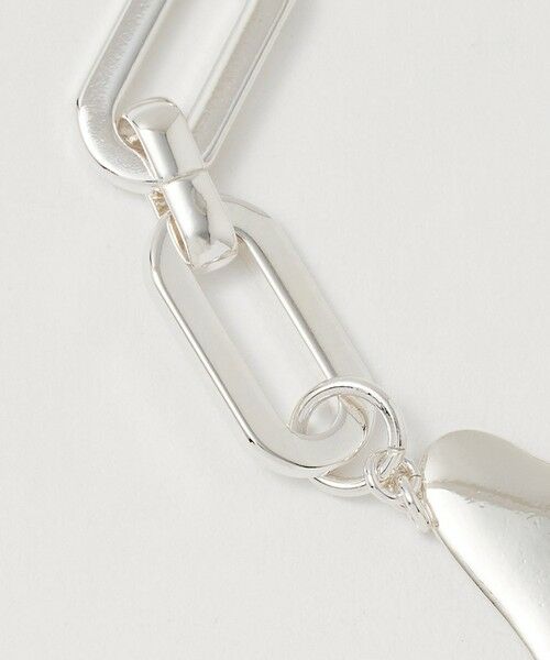 BEAUTY&YOUTH UNITED ARROWS / ビューティー&ユース ユナイテッドアローズ ブレスレット・バングル | ＜LAPUIS＞Coil Heart ブレスレット | 詳細2