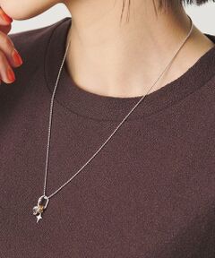 BEAUTY&YOUTH UNITED ARROWS / ビューティー&ユース ユナイテッドアローズ ネックレス・ペンダント・チョーカー | ＜LAPUIS＞Sammy Charm ネックレス
