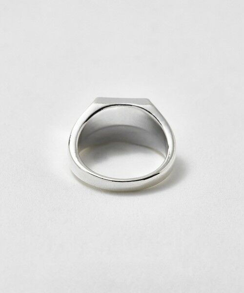 BEAUTY&YOUTH UNITED ARROWS / ビューティー&ユース ユナイテッドアローズ リング | ＜LAPUIS＞Bijou Plate リング | 詳細2