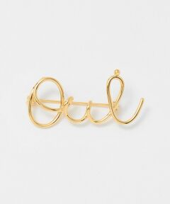BEAUTY&YOUTH UNITED ARROWS / ビューティー&ユース ユナイテッドアローズ ブローチ・コサージュ | ＜LAPUIS＞Oui ブローチ