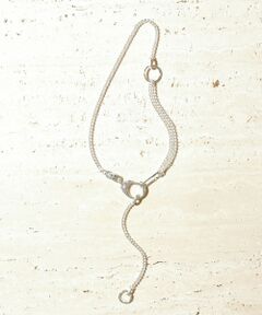 BEAUTY&YOUTH UNITED ARROWS / ビューティー&ユース ユナイテッドアローズ ネックレス・ペンダント・チョーカー | ＜Soierie＞Key motif ネックレス