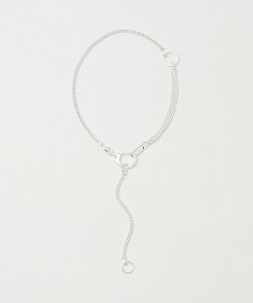 BEAUTY&YOUTH UNITED ARROWS / ビューティー&ユース ユナイテッドアローズ ネックレス・ペンダント・チョーカー | ＜Soierie＞Key motif ネックレス | 詳細1