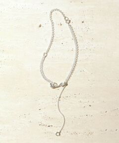 BEAUTY&YOUTH UNITED ARROWS / ビューティー&ユース ユナイテッドアローズ ネックレス・ペンダント・チョーカー | ＜Soierie＞Virtual ネックレス