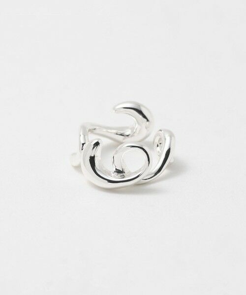 BEAUTY&YOUTH UNITED ARROWS / ビューティー&ユース ユナイテッドアローズ リング | ＜Soierie＞Virtual カフリング 2WAY | 詳細2