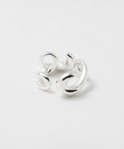 BEAUTY&YOUTH UNITED ARROWS / ビューティー&ユース ユナイテッドアローズ リング | ＜Soierie＞Virtual カフリング 2WAY | 詳細3