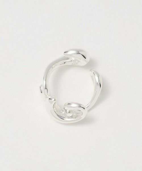 BEAUTY&YOUTH UNITED ARROWS / ビューティー&ユース ユナイテッドアローズ リング | ＜Soierie＞Virtual カフリング 2WAY | 詳細5