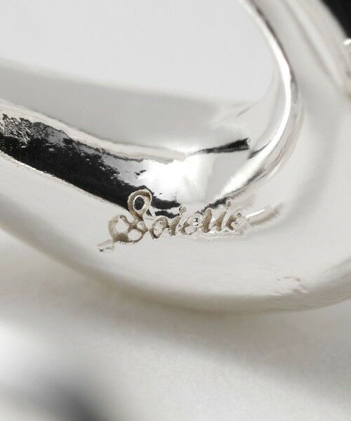 BEAUTY&YOUTH UNITED ARROWS / ビューティー&ユース ユナイテッドアローズ リング | ＜Soierie＞Virtual カフリング 2WAY | 詳細6