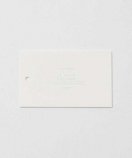 BEAUTY&YOUTH UNITED ARROWS / ビューティー&ユース ユナイテッドアローズ リング | ＜Soierie＞Virtual カフリング 2WAY | 詳細8