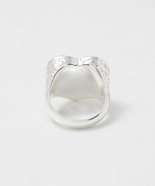 BEAUTY&YOUTH UNITED ARROWS / ビューティー&ユース ユナイテッドアローズ リング | ＜Soierie＞Heart barbell リング | 詳細2