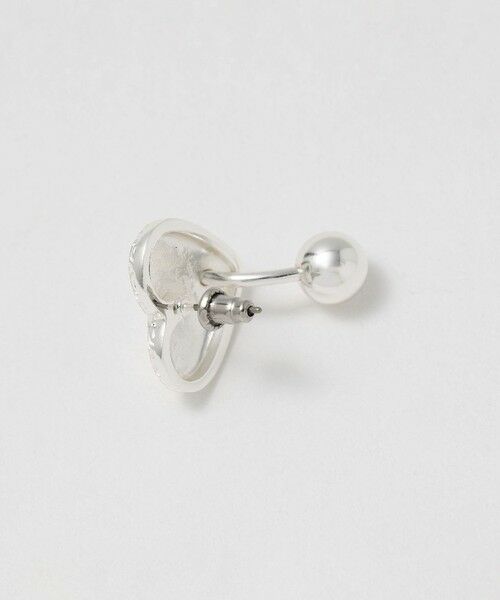 BEAUTY&YOUTH UNITED ARROWS / ビューティー&ユース ユナイテッドアローズ ピアス・イヤリング | ＜Soierie＞Heart barbell ピアス | 詳細6