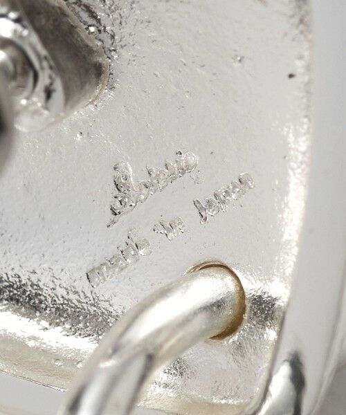 BEAUTY&YOUTH UNITED ARROWS / ビューティー&ユース ユナイテッドアローズ ピアス・イヤリング | ＜Soierie＞Heart barbell ピアス | 詳細8