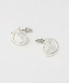 BEAUTY&YOUTH UNITED ARROWS / ビューティー&ユース ユナイテッドアローズ ピアス・イヤリング | ＜Soierie＞Heart barbell small ピアス