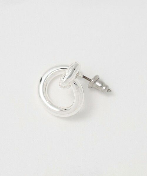 BEAUTY&YOUTH UNITED ARROWS / ビューティー&ユース ユナイテッドアローズ ピアス・イヤリング | ＜Soierie＞Heart barbell small ピアス | 詳細3