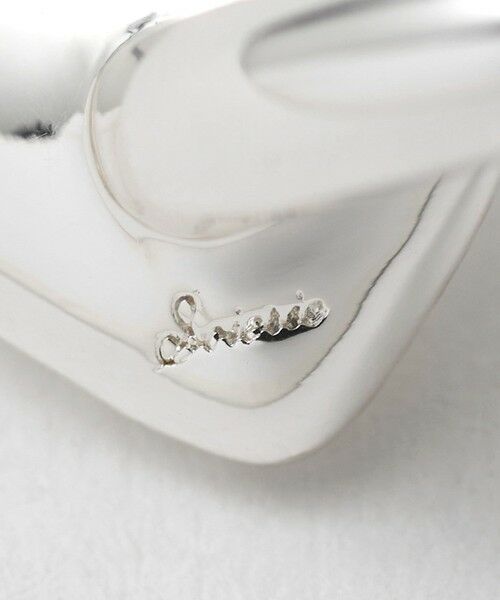 BEAUTY&YOUTH UNITED ARROWS / ビューティー&ユース ユナイテッドアローズ ピアス・イヤリング | ＜Soierie＞Heart barbell small ピアス | 詳細6