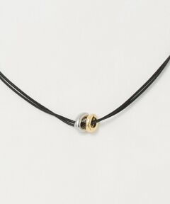 BEAUTY&YOUTH UNITED ARROWS / ビューティー&ユース ユナイテッドアローズ ネックレス・ペンダント・チョーカー | リング コード チョーカー