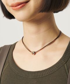 BEAUTY&YOUTH UNITED ARROWS / ビューティー&ユース ユナイテッドアローズ ネックレス・ペンダント・チョーカー | リング コード チョーカー
