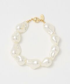 BEAUTY&YOUTH UNITED ARROWS / ビューティー&ユース ユナイテッドアローズ ブレスレット・バングル | バロックパールモチーフ ブレスレット
