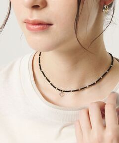 BEAUTY&YOUTH UNITED ARROWS / ビューティー&ユース ユナイテッドアローズ ネックレス・ペンダント・チョーカー | カラービーズ ネックレス