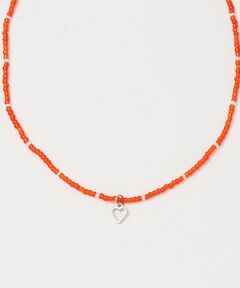 BEAUTY&YOUTH UNITED ARROWS / ビューティー&ユース ユナイテッドアローズ ネックレス・ペンダント・チョーカー | カラービーズ ネックレス