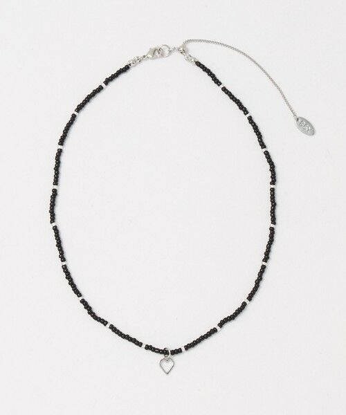 BEAUTY&YOUTH UNITED ARROWS / ビューティー&ユース ユナイテッドアローズ ネックレス・ペンダント・チョーカー | カラービーズ ネックレス | 詳細3