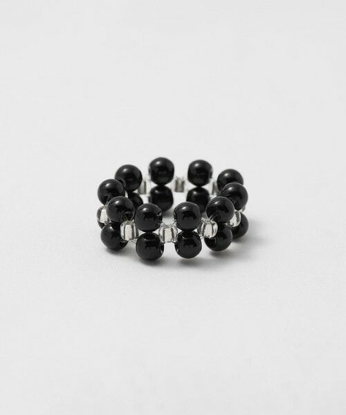 BEAUTY&YOUTH UNITED ARROWS / ビューティー&ユース ユナイテッドアローズ リング | カラー ガラスビーズ リング | 詳細1