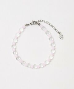 BEAUTY&YOUTH UNITED ARROWS / ビューティー&ユース ユナイテッドアローズ ブレスレット・バングル | ラウンド ビーズ ブレスレット
