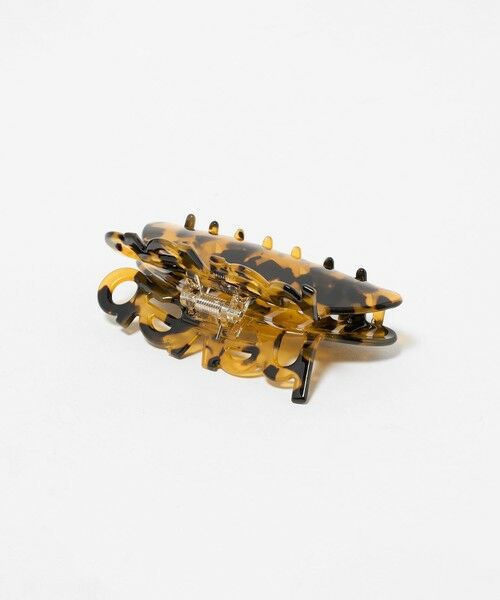 BEAUTY&YOUTH UNITED ARROWS / ビューティー&ユース ユナイテッドアローズ ヘアピン | ＜heyep＞ロゴ ハンドル ヘアクリップ | 詳細1