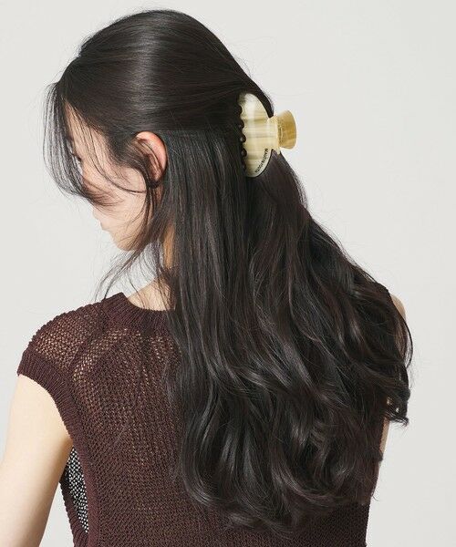 BEAUTY&YOUTH UNITED ARROWS / ビューティー&ユース ユナイテッドアローズ ヘアピン | ロゴ クリップ | 詳細6