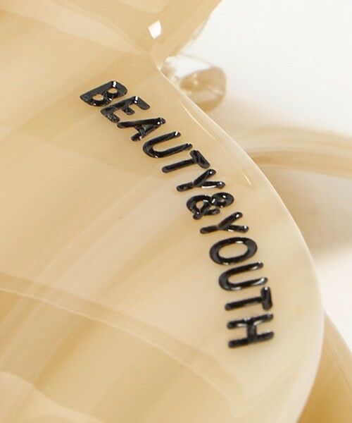 BEAUTY&YOUTH UNITED ARROWS / ビューティー&ユース ユナイテッドアローズ ヘアピン | ロゴ クリップ | 詳細9