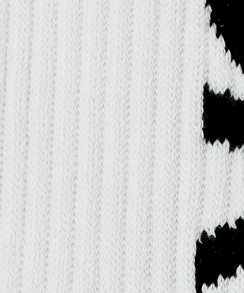 BEAUTY&YOUTH UNITED ARROWS / ビューティー&ユース ユナイテッドアローズ ソックス | 【別注】＜heyep＞Mixed Logo ソックス/2P | 詳細2