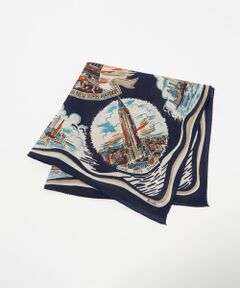 BEAUTY&YOUTH UNITED ARROWS / ビューティー&ユース ユナイテッドアローズ バンダナ・スカーフ | ＜BINDU＞CITY コットン スカーフ