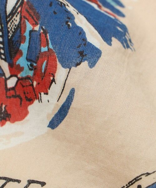 BEAUTY&YOUTH UNITED ARROWS / ビューティー&ユース ユナイテッドアローズ バンダナ・スカーフ | ＜BINDU＞CITY コットン スカーフ | 詳細2