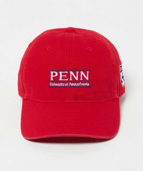BEAUTY&YOUTH UNITED ARROWS / ビューティー&ユース ユナイテッドアローズ キャップ | ＜University of Pennsylvania＞ツイル ウォッシュ ロゴ キャップ | 詳細5