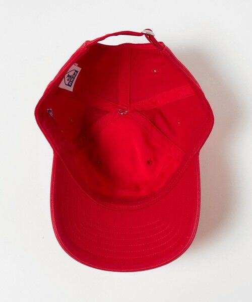 BEAUTY&YOUTH UNITED ARROWS / ビューティー&ユース ユナイテッドアローズ キャップ | ＜University of Pennsylvania＞ツイル ウォッシュ ロゴ キャップ | 詳細9