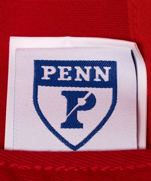 BEAUTY&YOUTH UNITED ARROWS / ビューティー&ユース ユナイテッドアローズ キャップ | ＜University of Pennsylvania＞ツイル ウォッシュ ロゴ キャップ | 詳細13