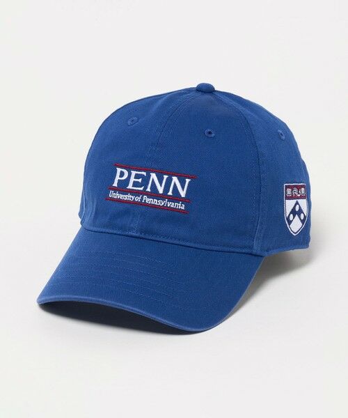 BEAUTY&YOUTH UNITED ARROWS / ビューティー&ユース ユナイテッドアローズ キャップ | ＜University of Pennsylvania＞ツイル ウォッシュ ロゴ キャップ | 詳細19