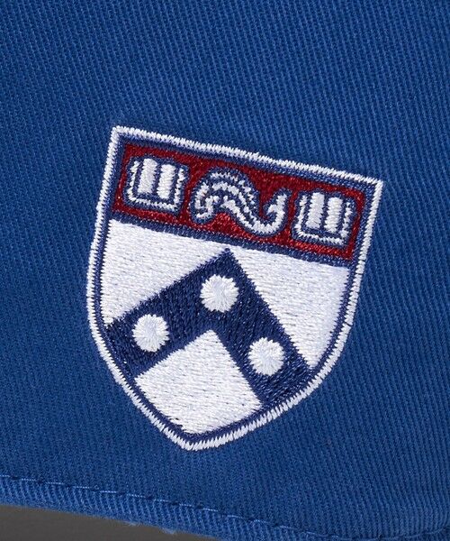 BEAUTY&YOUTH UNITED ARROWS / ビューティー&ユース ユナイテッドアローズ キャップ | ＜University of Pennsylvania＞ツイル ウォッシュ ロゴ キャップ | 詳細22